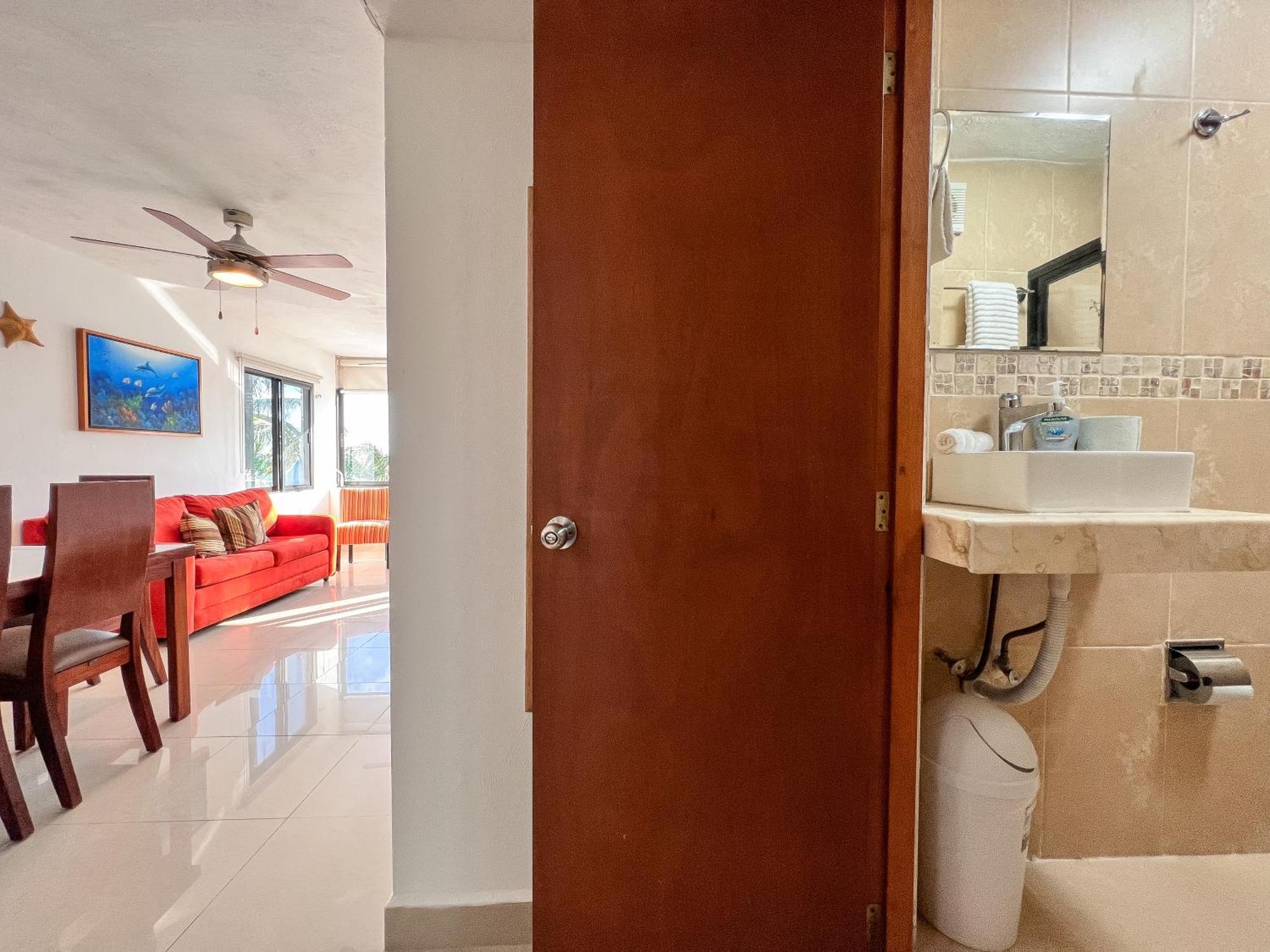 Bello Mar De Cancun, Beautiful 2Br 2Ba Condo Overlooking Beach Spectacular View! Cancún Exterior foto