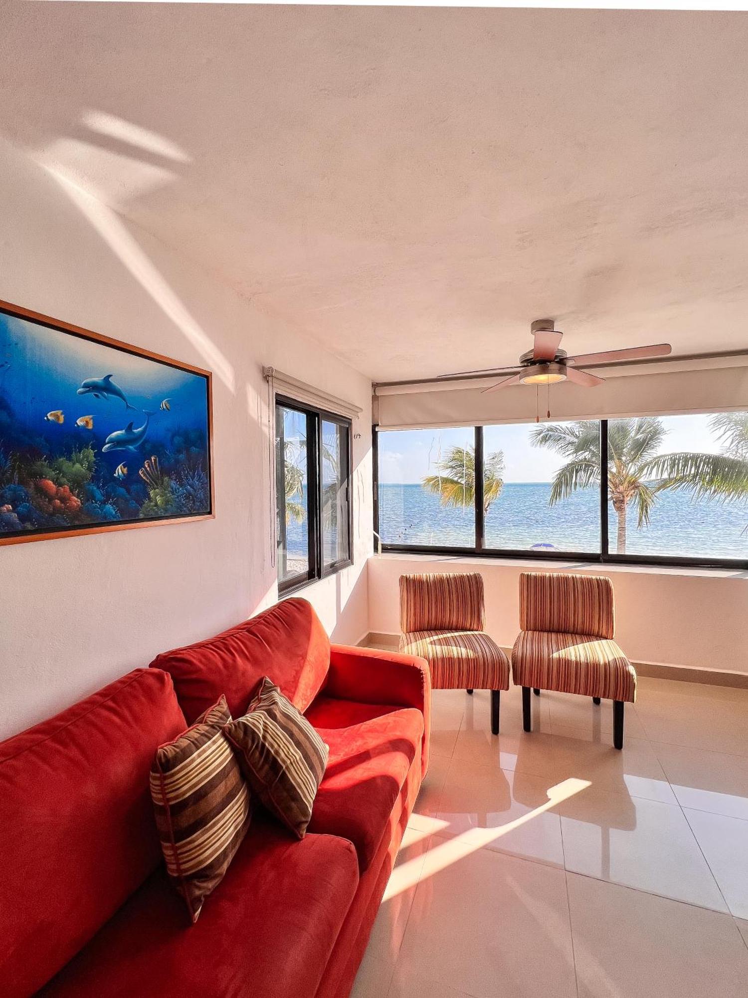 Bello Mar De Cancun, Beautiful 2Br 2Ba Condo Overlooking Beach Spectacular View! Cancún Exterior foto