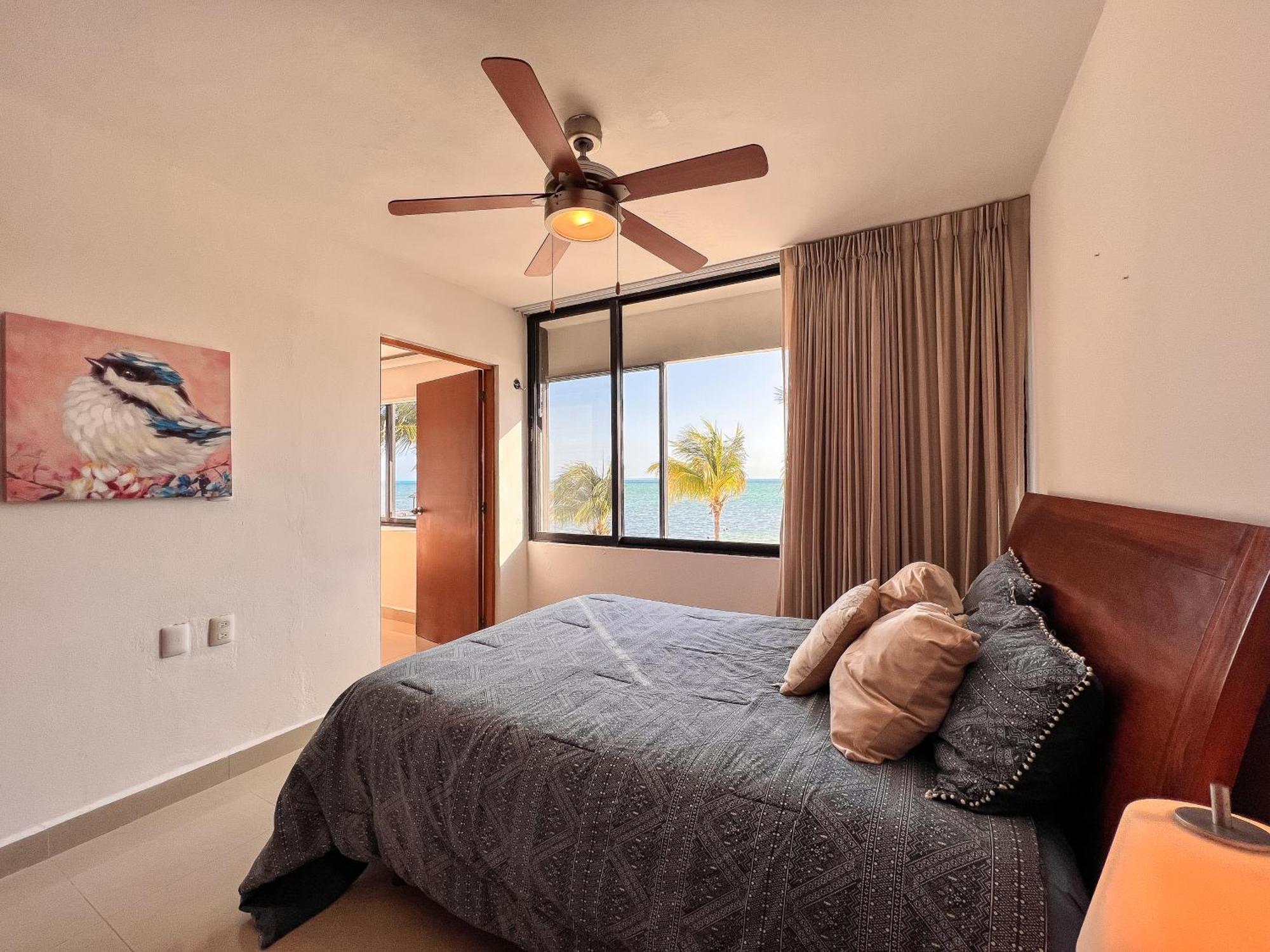 Bello Mar De Cancun, Beautiful 2Br 2Ba Condo Overlooking Beach Spectacular View! Cancún Exterior foto