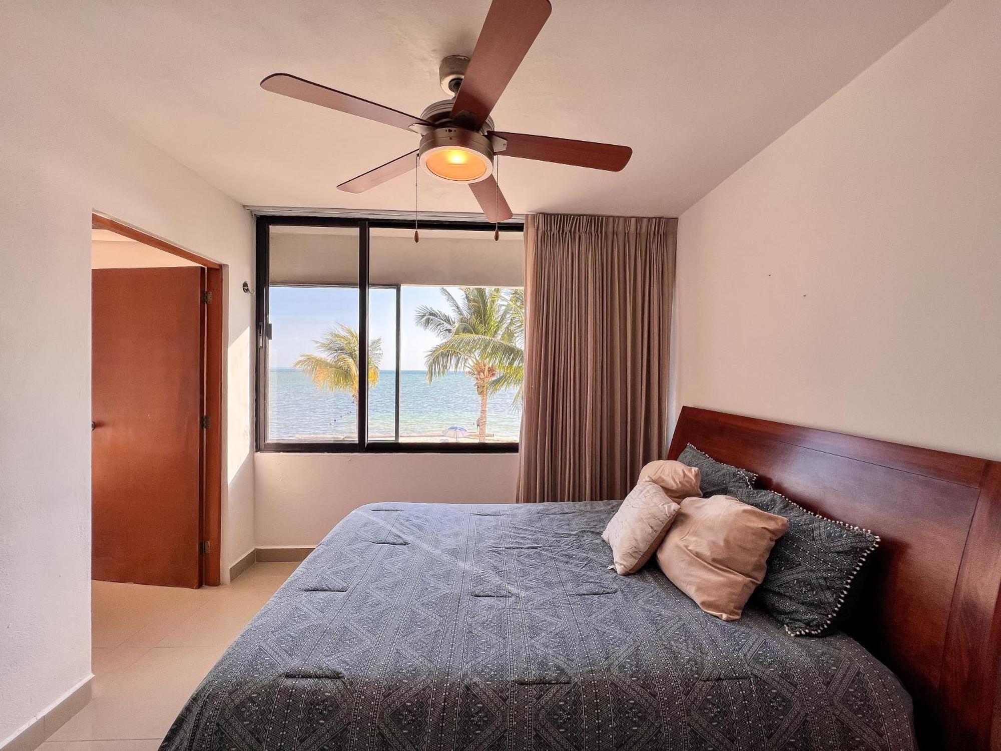 Bello Mar De Cancun, Beautiful 2Br 2Ba Condo Overlooking Beach Spectacular View! Cancún Exterior foto
