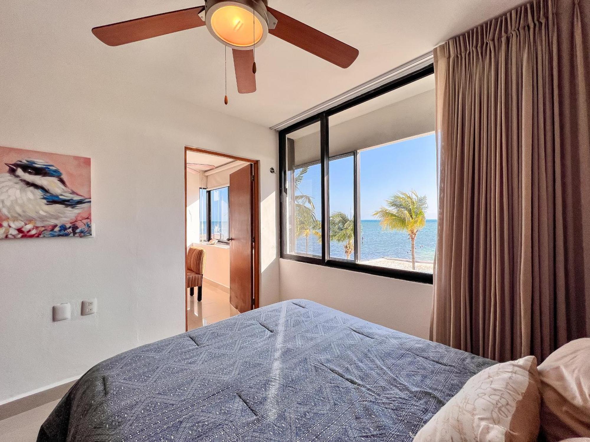 Bello Mar De Cancun, Beautiful 2Br 2Ba Condo Overlooking Beach Spectacular View! Cancún Exterior foto