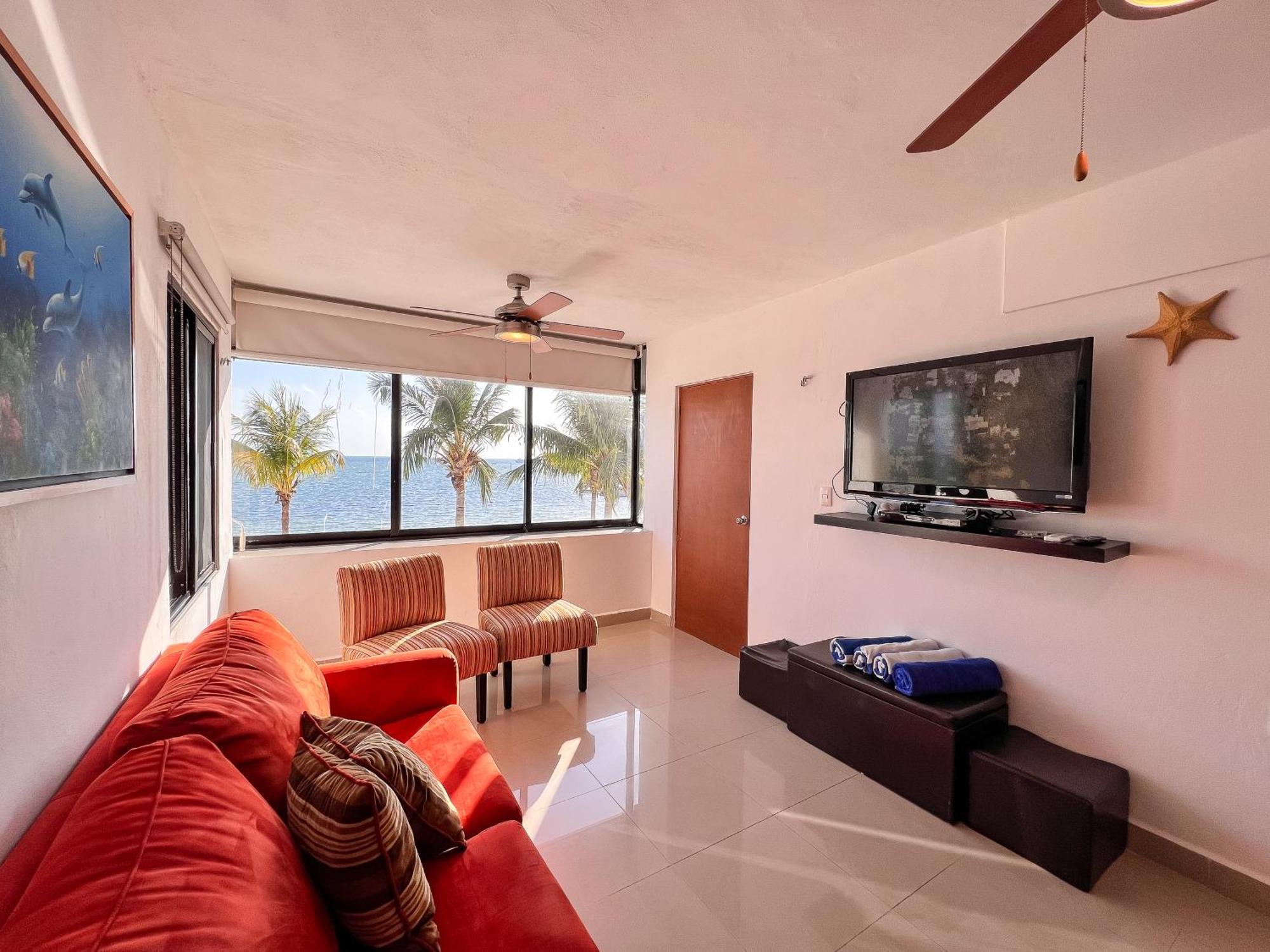 Bello Mar De Cancun, Beautiful 2Br 2Ba Condo Overlooking Beach Spectacular View! Cancún Exterior foto