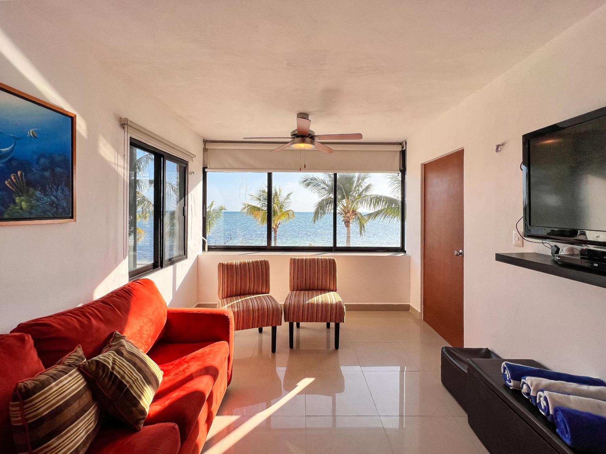 Bello Mar De Cancun, Beautiful 2Br 2Ba Condo Overlooking Beach Spectacular View! Cancún Exterior foto