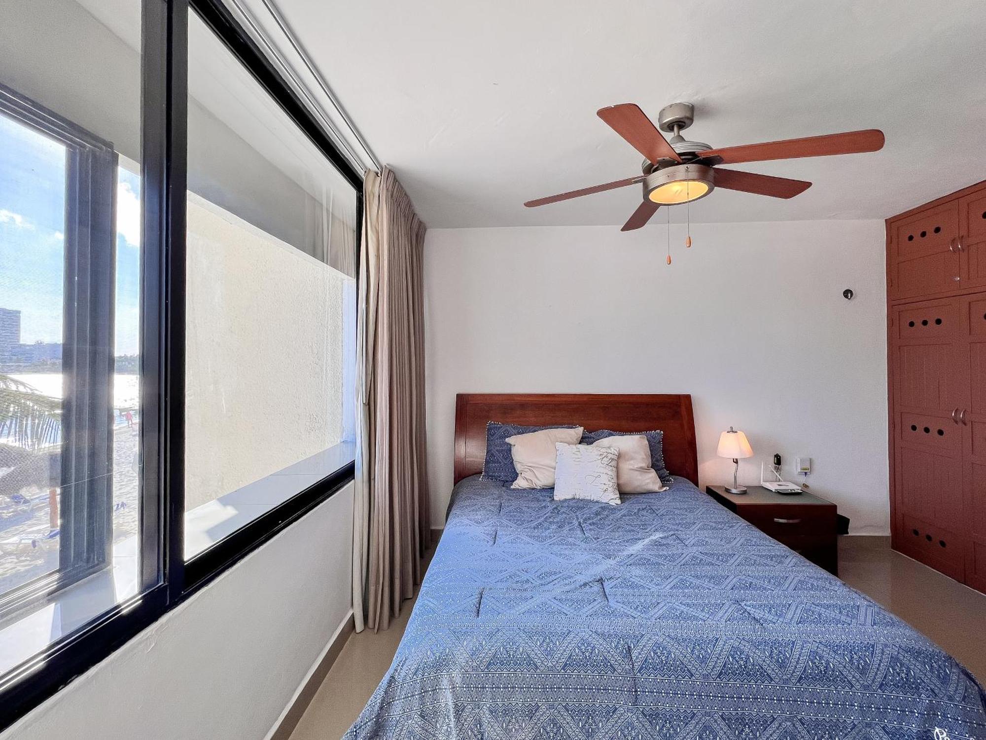 Bello Mar De Cancun, Beautiful 2Br 2Ba Condo Overlooking Beach Spectacular View! Cancún Exterior foto