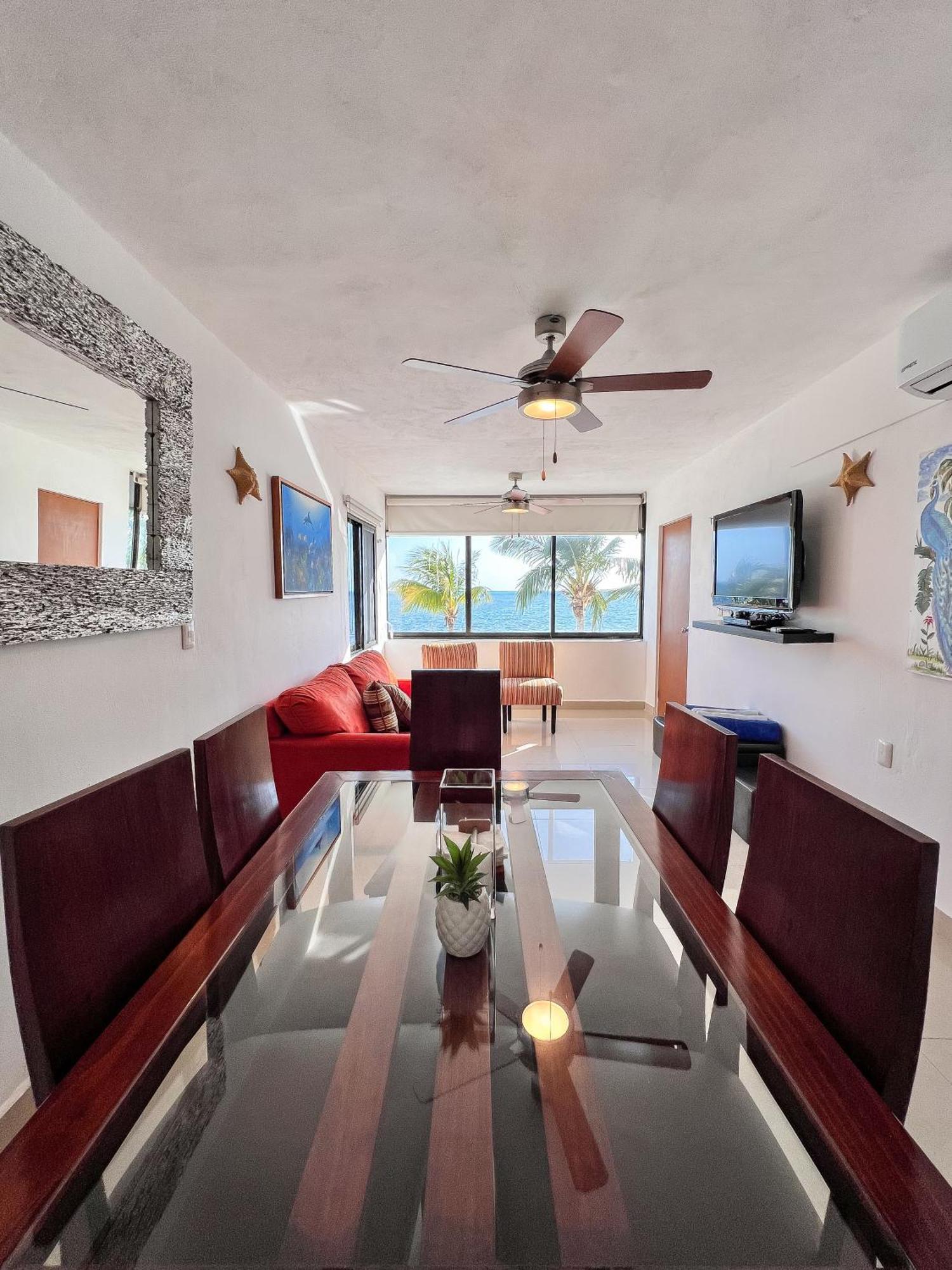 Bello Mar De Cancun, Beautiful 2Br 2Ba Condo Overlooking Beach Spectacular View! Cancún Exterior foto