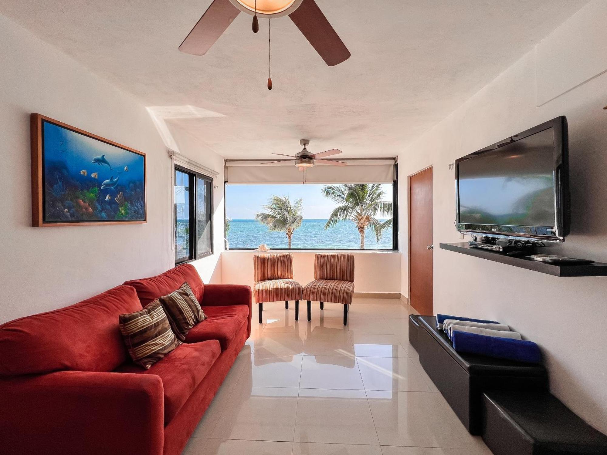 Bello Mar De Cancun, Beautiful 2Br 2Ba Condo Overlooking Beach Spectacular View! Cancún Exterior foto