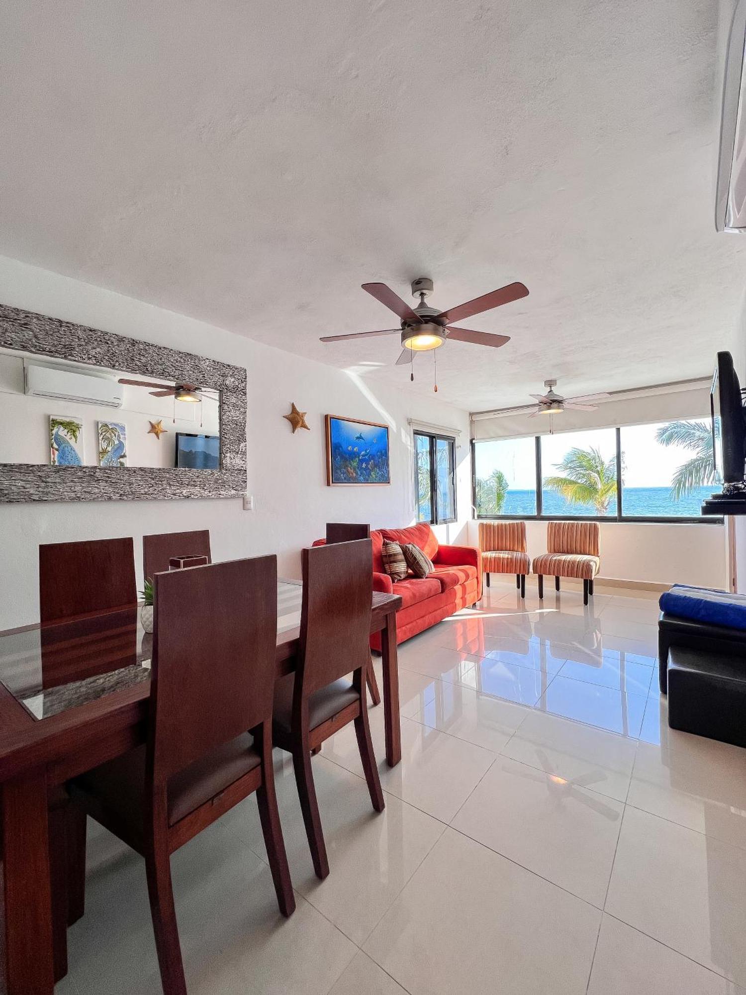 Bello Mar De Cancun, Beautiful 2Br 2Ba Condo Overlooking Beach Spectacular View! Cancún Exterior foto