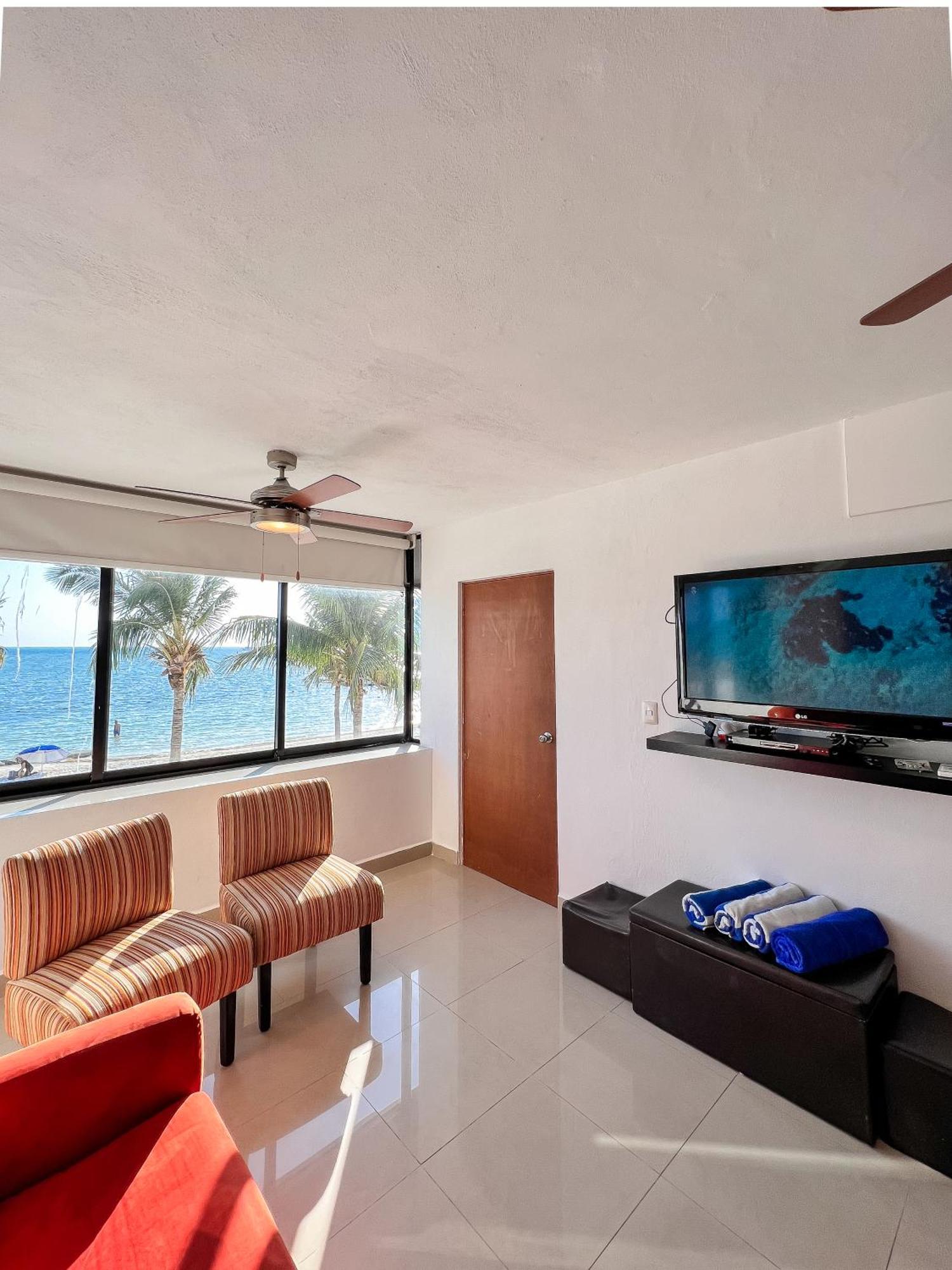 Bello Mar De Cancun, Beautiful 2Br 2Ba Condo Overlooking Beach Spectacular View! Cancún Exterior foto