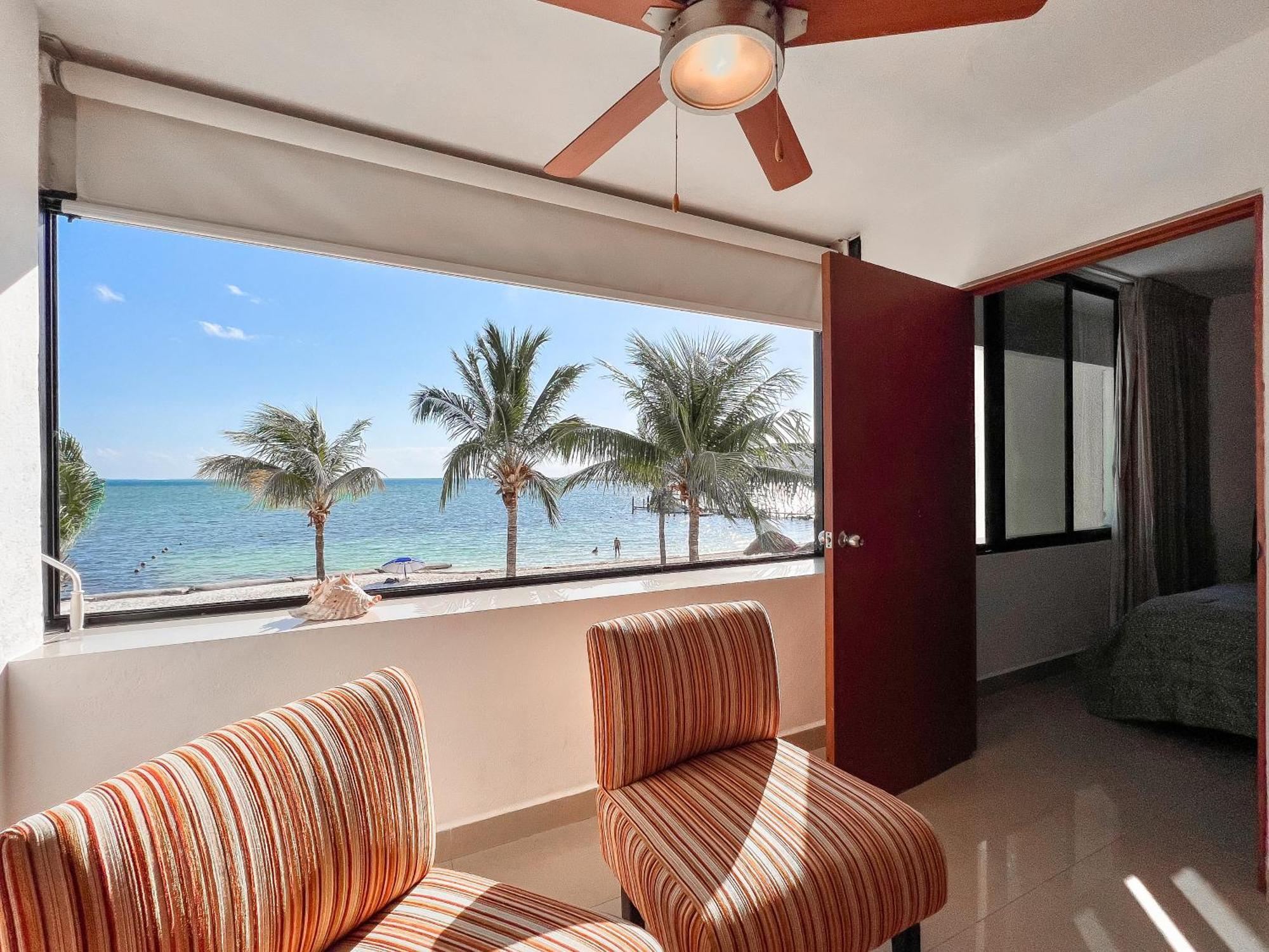 Bello Mar De Cancun, Beautiful 2Br 2Ba Condo Overlooking Beach Spectacular View! Cancún Exterior foto