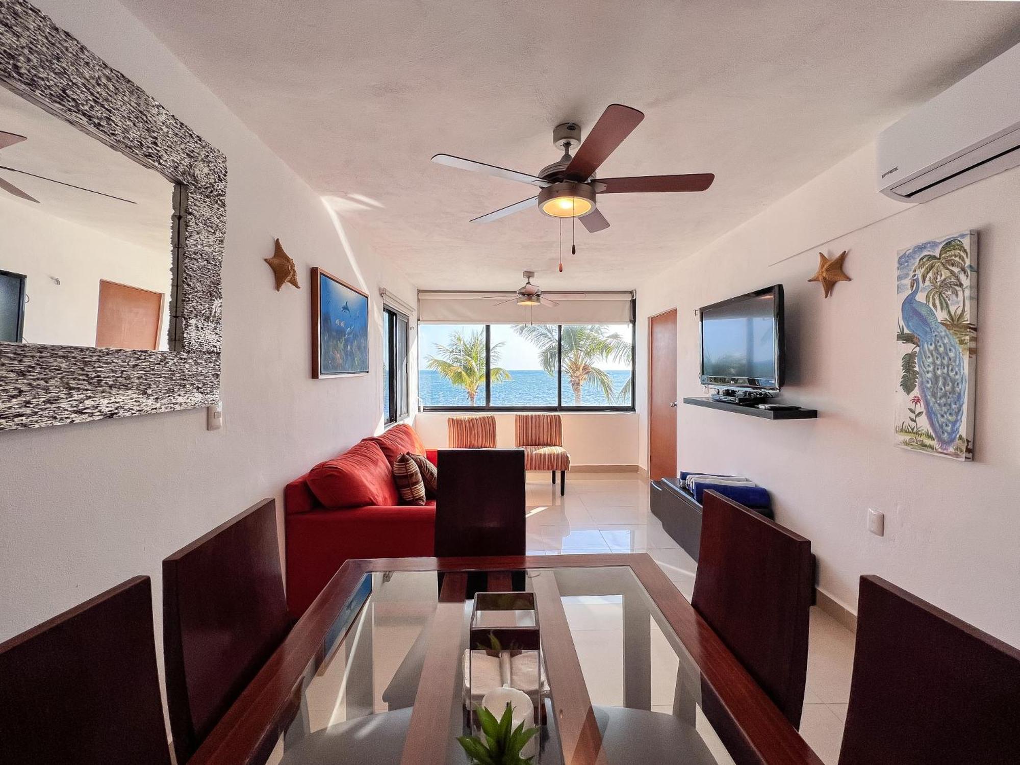 Bello Mar De Cancun, Beautiful 2Br 2Ba Condo Overlooking Beach Spectacular View! Cancún Exterior foto