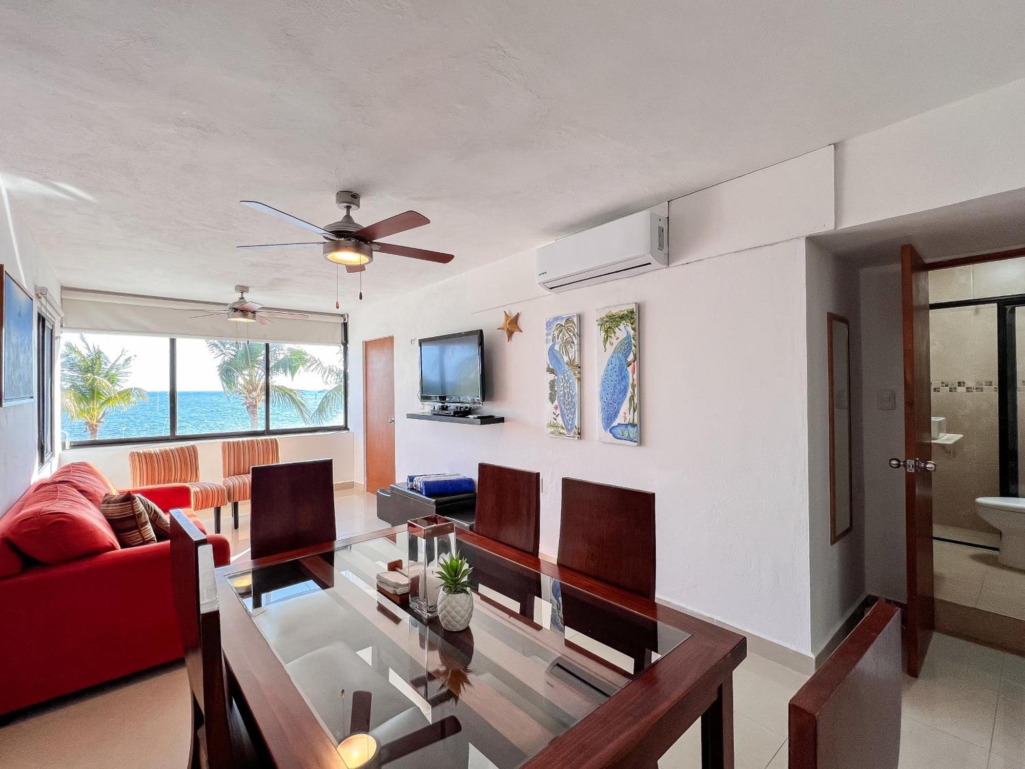 Bello Mar De Cancun, Beautiful 2Br 2Ba Condo Overlooking Beach Spectacular View! Cancún Exterior foto