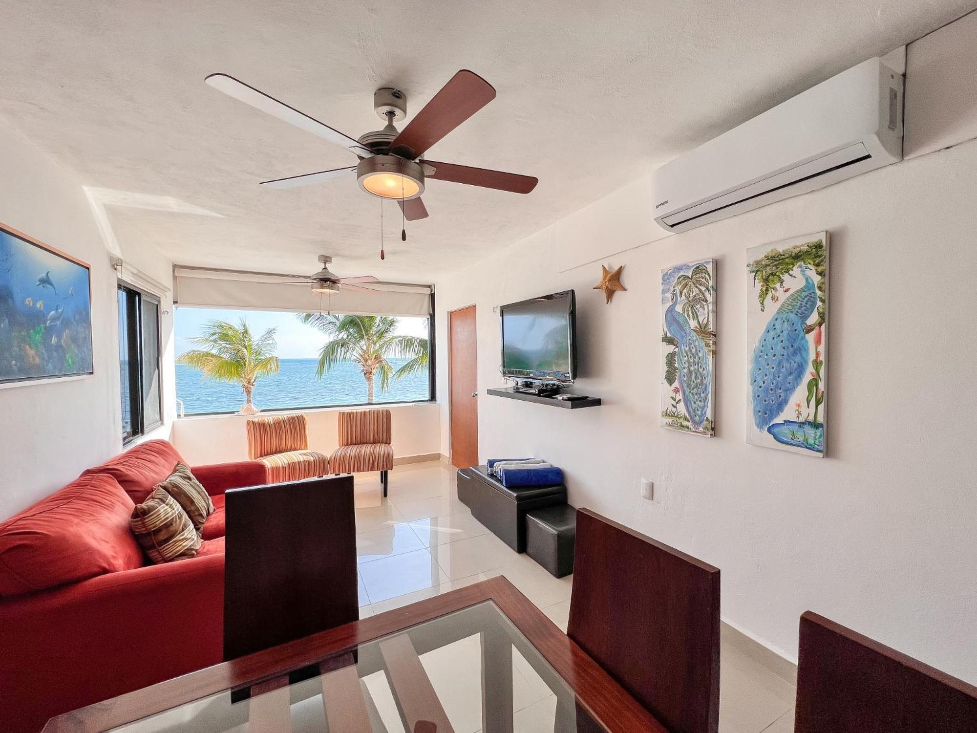 Bello Mar De Cancun, Beautiful 2Br 2Ba Condo Overlooking Beach Spectacular View! Cancún Exterior foto